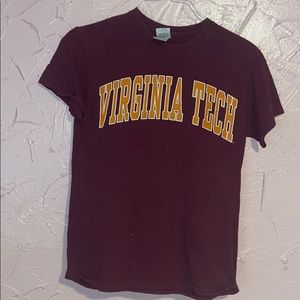 Virginia tech T-shirt